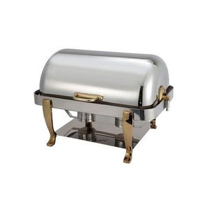 Recipiente para Buffet de Acero Inoxidable, Duradero, Elegante, Premium, Confiable y de Alta Calidad - Product Image 1