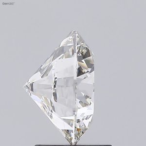 F Color VS1 Claridad Tamaño 2,59 Ct Pulido Labgrown Diamante Forma Redonda Joyería de Diamantes Sueltos Diamantes DE LA HPHT-CVD - Product Image 4