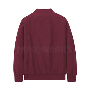 Veste bomber pour homme imperméable, vente chaude, veste bomber pour homme écologique, veste bomber pour homme à séchage rapide - Product Image 2