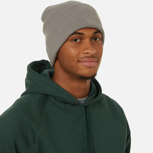 เสื้อฮู้ดดี้ผ้าฝ้ายแท้ 100% แบบเรียบง่าย สั่งผลิตได้ตามแบบ OEM สำหรับฤดูใบไม้ร่วง  น้ำหนักมาก สไตล์สตรีทแวร์  ไม่มีลายพิมพ์  รับปักและสกรีน  ขั้นต่ำในการสั่งซื้อน้อย - Product Image 1