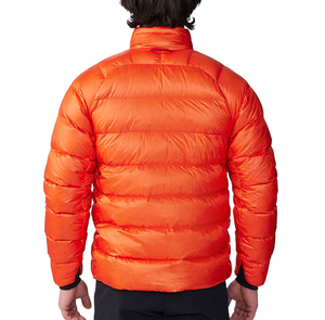Veste en duvet d'extérieur pour homme Veste en duvet de canard confortable et rembourrée pour l'hiver - Product Image 6