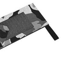 Bandes de poignet en nylon unisexes les plus vendues pour le fitness, impression de logo personnalisée, réglables, équipement d'entraînement de musculation, service OEM