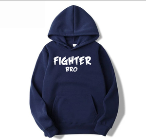 Vente en gros 100% coton Sweats à capuche vierges pour hommes Logo personnalisé imprimé Plaid Polyester brodé Techniques méthode de tissage tricoté - Product Image 4