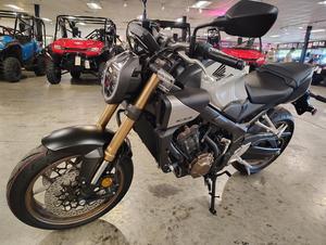 2025 for CB650R E-Clutch <b>Motorcycle</b> Made in US >80km/h Max Speed - Product Image 2