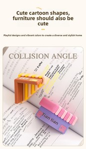 <span class=keywords><strong>Protection</strong></span> d'<span class=keywords><strong>angle</strong></span> <span class=keywords><strong>de</strong></span> table anti-collision, bande <span class=keywords><strong>de</strong></span> sécurité souple pour coins <span class=keywords><strong>de</strong></span> <span class=keywords><strong>lit</strong></span>, autocollant d'<span class=keywords><strong>angle</strong></span> pour bébés et enfants, forme en L à <span class=keywords><strong>angle</strong></span> droit - Product Image 6