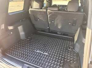 Lexus GX 550 Overtrail+ d'occasion 2024, moteur, transmission automatique à 6 vitesses, cuir de haute qualité, couleur foncée - Product Image 5