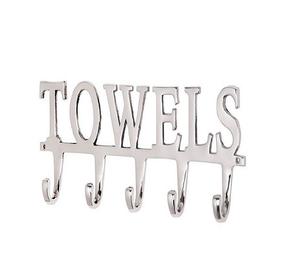 Handmade Elegant Metal Wall <b>Hook</b> for Coat High Selling Bathroom Mounted Clothes Hanging <b>Hook</b> Suit - Product Image 6