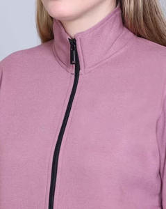 ชุดวอร์มผู้หญิงระดับพรีเมียม ออกแบบมาเพื่อแบรนด์ฟิตเนสและสตรีทแวร์ พร้อมบริการสกรีนโลโก้ตามสั่งและสนับสนุนการค้าระหว่างประเทศ - Product Image 3