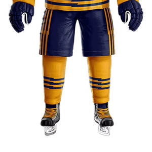 Uniforme de hockey sur glace léger, respirant, à séchage rapide, imprimé, confortable, coupe ajustée, 100 % polyester durable pour l'équipe du Pakistan - Product Image 4