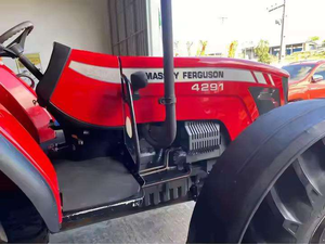 Tractor Massey Ferguson 4291 Usado y Nuevo, Equipo Agrícola para Agricultores de Pequeñas y Medianas Explotaciones con Presupuesto Limitado - Product Image 5