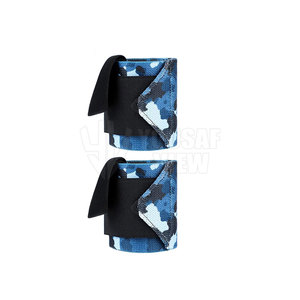 Logotipo personalizado de impresión al por mayor de gimnasio envolturas de mano para levantamiento de pesas Powerlifting boxeo envolturas de mano - Product Image 6