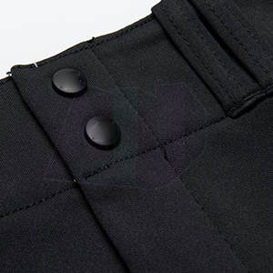 Ensembles d'uniformes de baseball de haute qualité fabriqués avec un tissu respirant, léger et à séchage rapide, taille personnalisée pour hommes - Product Image 6