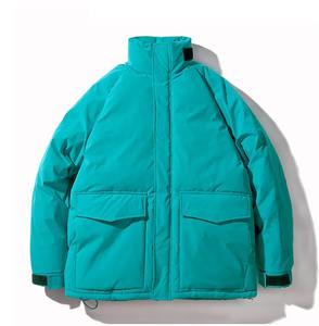 Chaqueta acolchada ligera de alta calidad sublimada fabricada en Pakistán, chaqueta acolchada de estilo informal para hombre al aire libre - Product Image 1