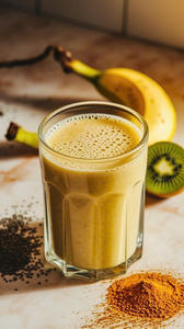 Zumo de plátano puro enlatado/impulso de energía natural/etiqueta limpia/100% a base de fruta - Product Image 5