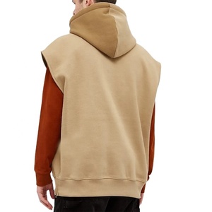 Logo personnalisé designer nouveau style de mode sweat à capuche ninja personnalisé ultra doux chaud hiver sweat à capuche hommes coton polaire à capuche - Product Image 4