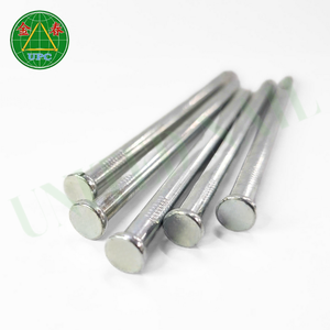 Haute résistance 3.7 pouces clous communs en fer poli Type de tige lisse tête à carreaux brillante usine directe pour l'utilisation de meubles - Product Image 2