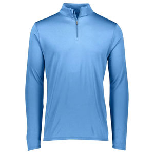 Media cremallera Pullover Camisas Sudaderas con capucha de lana de gran tamaño Media cremallera Bolsillo con cremallera Moda Polo y Polo corto Hombres - Product Image 6