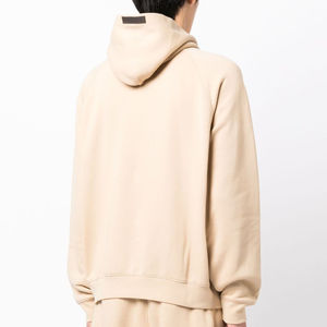 Sweat à capuche pour homme de qualité supérieure, 200 g/m², coton biologique, personnalisable, avec poche, séchage rapide, durable - Product Image 2