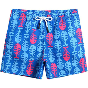 Hoge Kwaliteit Design Strand Mannen Zwemshorts Snel Droog Zwemshorts Op Maat Bedrukt Logo Strand Zwembroek Van Vietnam - Product Image 6