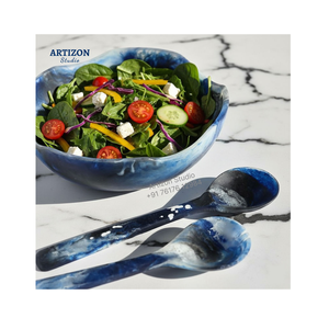 Bol en résine personnalisé pour la décoration de la maison Personnalisation des couleurs et de la taille des meilleurs styles bol disponible au meilleur prix - Product Image 1