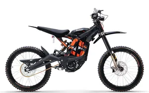 NEW <b>Light</b> Bee X 5400W Electric Dirt <b>Bicycle</b> Worldwide Advanced Features High-Powered Performance With 24 Months Warranty - Product Image 3