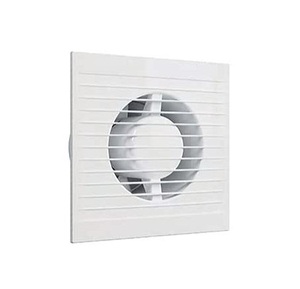 Extractor axial para baños y aseos EOS 100mm. 90 m/h (Novovent 1046) - Product Image 1