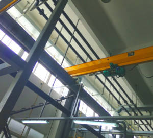 Talleres de reparación de maquinaria Grúa aérea de servicio pesado 10/11/12/13/14/15/16/17/18/19/20t Grúa de taller de 5-10 toneladas <span class=keywords><strong>Puente</strong></span> <span class=keywords><strong>Grua</strong></span> - Product Image 1