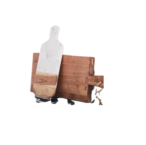 Planche à découper en bois en forme de poisson de haute qualité au prix le plus bas du fabricant et exportateur indien - Product Image 1