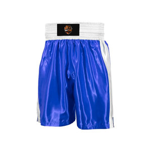 Pantalones Cortos de Kickboxing de Poliéster Ecológico Ligeros de Alta Calidad, Costuras Resistentes, Corte Holgado, Flexibilidad Mejorada - Product Image 2