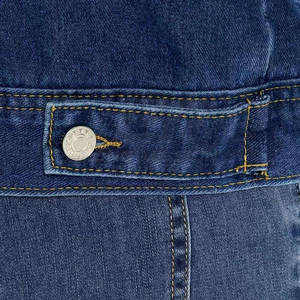 Veste en jean pour homme de dernière génération, fabriquée au Pakistan, vêtements de rue, veste en jean pour homme de haute qualité, en vente en ligne - Product Image 5