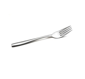 Ensemble de fourchettes en métal de luxe, plaqué argent, pour la maison et la table de mariage, ensemble de fourchettes à fruits avec un design de poignée incroyable - Product Image 5