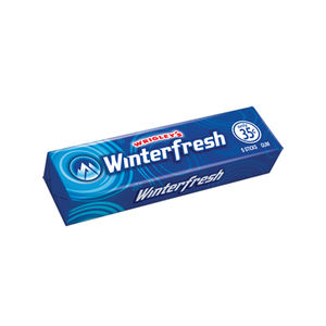 Wrigley's pour Gomme fruitée 15 bâtonnets (10 paquets) - Product Image 5