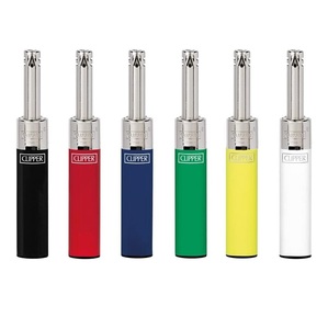 ไฟแช็กแบบเติมแก๊ส Clipper Minitube |   ผู้ส่งออกไฟแช็กแบบพกพาขายส่ง - Product Image 4