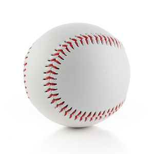 Ballon de baseball en liège de qualité à prix d'usine, matériau en cuir, couleur personnalisée, logo, utilisation professionnelle, durable, taille personnalisée, souple - Product Image 4