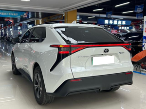Mobil SUV Listrik Toyota BZ4X Long Range Bekas Tahun 2024, Kendaraan EV 4 Roda Otomatis - Product Image 5