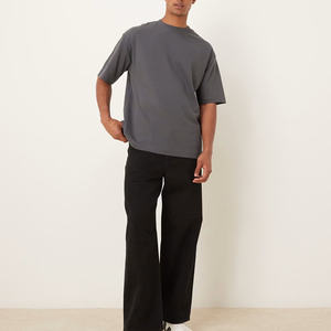 Camiseta Zabex Sports ZS-101 Personalizada de 230 g/m², Unisex, 100 % Algodón, Cuello Redondo, Talla Grande, Alta Calidad, Ecológica y Transpirable - Product Image 1