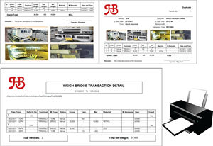 Sistema de Pesaje Automatizado |   Báscula para Camiones Automática con Cámara RFID e Integración de Software - Product Image 3