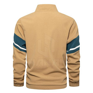 Chándal deportivo de dos piezas de estilo sólido a la moda para hombre, chándal de algodón 100% transpirable ajustado para la venta de invierno Pakistán - Product Image 4