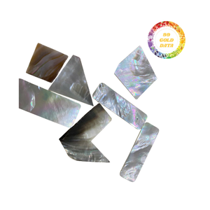 Conchas de nácar de Vietnam: limpiadas, secadas al sol y clasificadas para la industria de incrustaciones, regalos y producción artesanal - Product Image 4