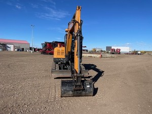 2023 Case CX57C Excavadora Mini - Product Image 5