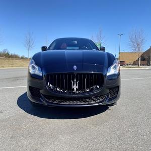 MASERATI QUATTROPORTE GTS D'OCCASION LHD/RHD 2016 - Product Image 1