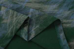 OEM Custom <b>Men's</b> <b>Casual</b> 100% Tie-Dye Cotton Crewneck T-<b>Shirt</b> 100% Cotton 180 to 200 gsm - Product Image 5