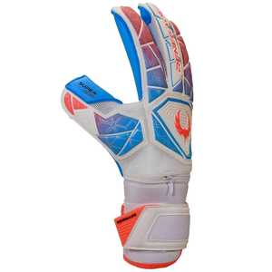 ถุงมือโกลฟุตบอลระดับมืออาชีพด้ามจับ: ยางเยอรมัน4มม. รับประกันคุณภาพสูงปรับแต่งได้ - Product Image 2