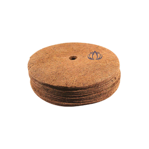COIR GARDEN 100% PRODUCTOS BIODEGRADABLES COIR DIS COIR MANTILLO MAT PARA LA PROTECCIÓN DE ÁRBOLES DE VIETNAM - Product Image 1