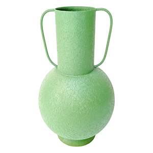 Wholesale Modern Matte Flower <b>Vase</b> Set |<b>Decorative</b> Handle <b>Vase</b> for Home Office Nordic Style Tall Flower Jug for Events and Gifts - Product Image 2