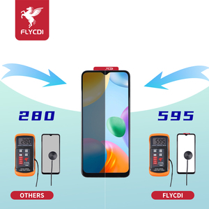 FLYCDI LCD Touch Screen Touch Screen per Samsung <span class=keywords><strong>Galaxy</strong></span> M30 M30S <span class=keywords><strong>M21</strong></span> M31 M21S Oled schermo LCD con cornice - Product Image 6