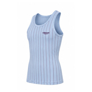 Débardeurs en tricot côtelé personnalisés pour hommes, hauts sans manches classiques avec une construction confortable pour les marques de mode décontractée - Product Image 4