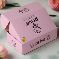 Papier de carton de couleur de grand emballage de vêtements de recyclage environnemental de stratification mate imperméable du logo personnalisé du fabricant