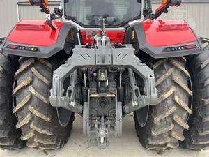 รถแทรกเตอร์ Massey Ferguson 2024 8S.265 ขับเคลื่อน 4 ล้อ พร้อมเครื่องยนต์ 120 แรงม้า ชุดเกียร์ปั๊ม และส่วนประกอบหลักสำคัญ - Product Image 5