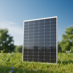 แผงโซลาร์เซลล์ Energizer Solar ENSP54NDG2435 550W-600W โพลีคริสตัลไลน์ โมโนคริสตัลไลน์ PERC พร้อมแผ่นหลังสีขาวและกระจกปิดด้านหน้า - Product Image 3